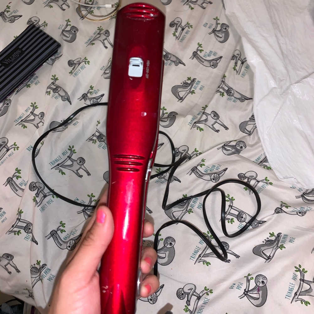 A straightener